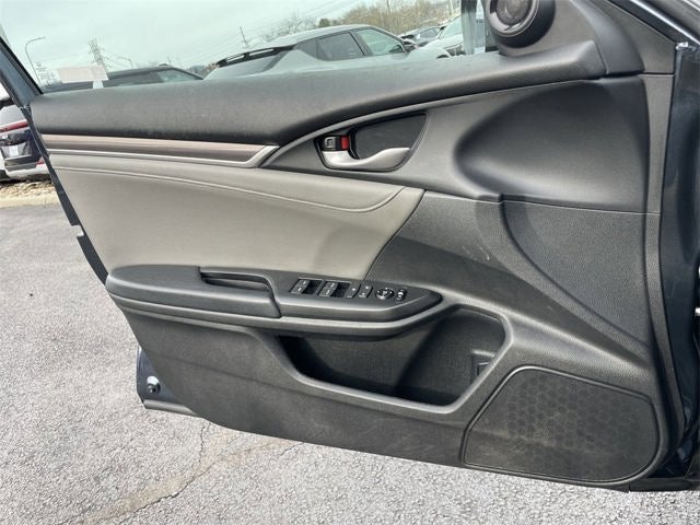 2020 Honda Civic EX-L