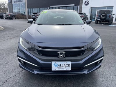 2020 Honda Civic EX-L