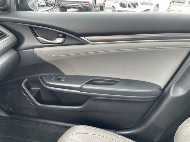 2020 Honda Civic EX-L