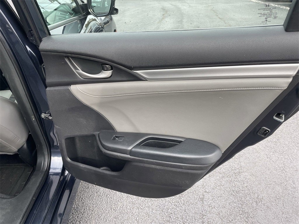 2020 Honda Civic EX-L