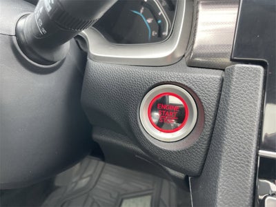 2020 Honda Civic EX-L