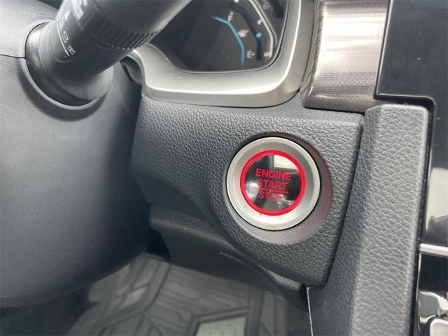 2020 Honda Civic EX-L