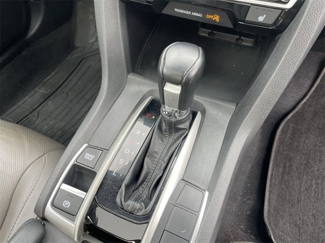 2020 Honda Civic EX-L