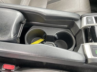 2020 Honda Civic EX-L