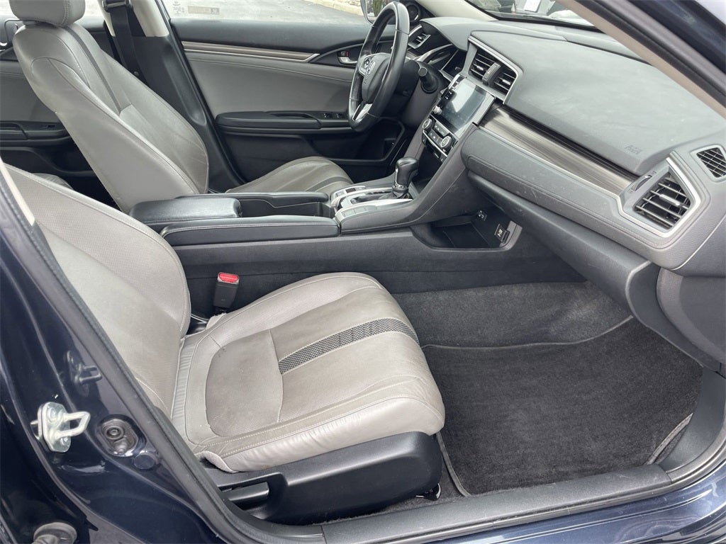 2020 Honda Civic EX-L