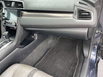 2020 Honda Civic EX-L