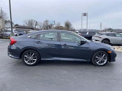 2020 Honda Civic EX-L