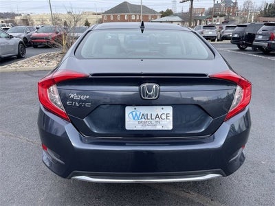 2020 Honda Civic EX-L