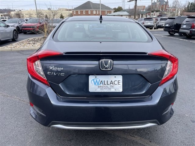 2020 Honda Civic EX-L