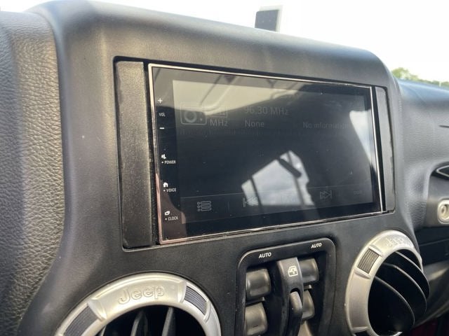 2013 Jeep Wrangler Unlimited Rubicon