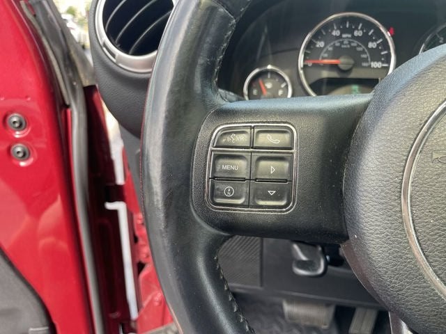 2013 Jeep Wrangler Unlimited Rubicon