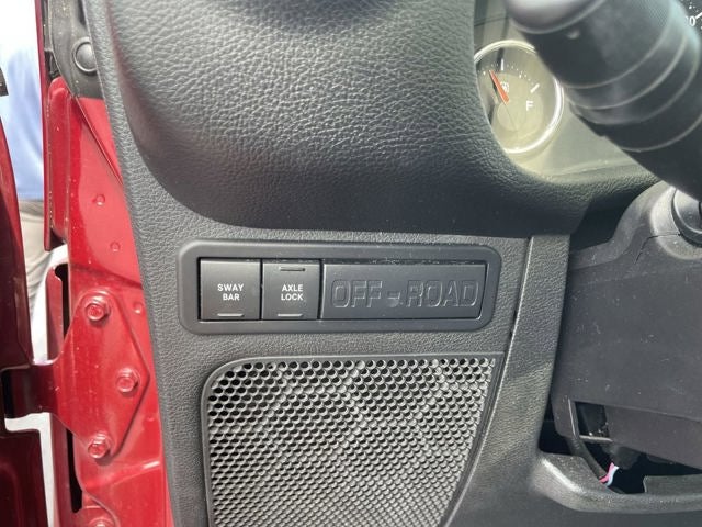 2013 Jeep Wrangler Unlimited Rubicon
