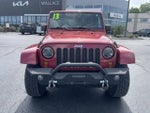 2013 Jeep Wrangler Unlimited Rubicon