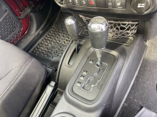 2013 Jeep Wrangler Unlimited Rubicon