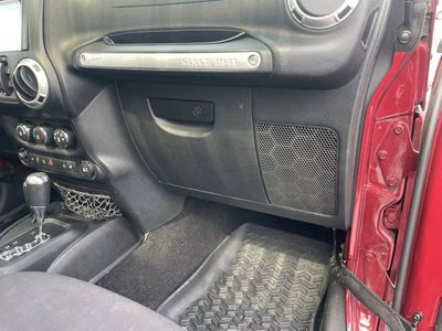 2013 Jeep Wrangler Unlimited Rubicon