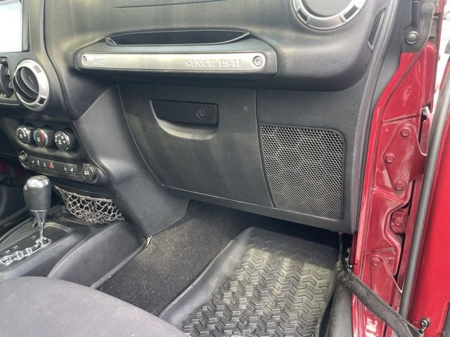 2013 Jeep Wrangler Unlimited Rubicon