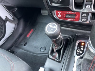 2023 Jeep Wrangler Rubicon