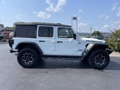 2023 Jeep Wrangler Rubicon