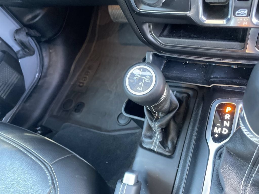 2022 Jeep Wrangler Unlimited Sahara 4xe