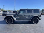 2022 Jeep Wrangler Unlimited Sahara 4xe
