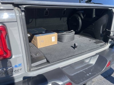 2022 Jeep Wrangler Unlimited Sahara 4xe