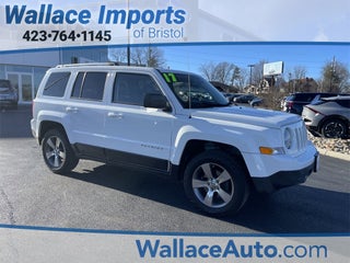 2017 Jeep Patriot High Altitude