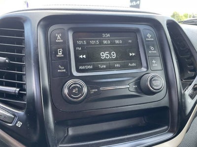 2017 Jeep Cherokee Sport