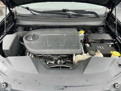 2020 Jeep Cherokee Latitude Upland 4X4