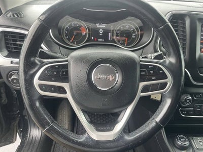 2020 Jeep Cherokee Latitude Upland 4X4