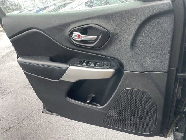 2020 Jeep Cherokee Latitude Upland 4X4