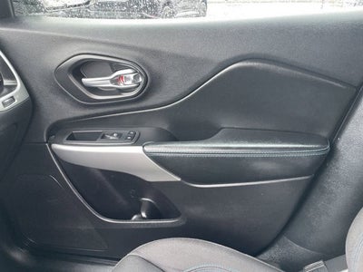 2020 Jeep Cherokee Latitude Upland 4X4