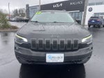 2020 Jeep Cherokee Latitude Upland 4X4