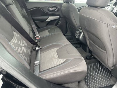 2020 Jeep Cherokee Latitude Upland 4X4