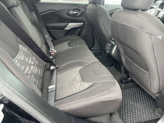 2020 Jeep Cherokee Latitude Upland 4X4