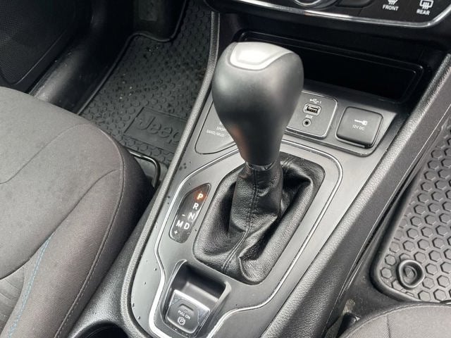 2020 Jeep Cherokee Latitude Upland 4X4