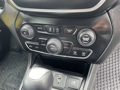 2020 Jeep Cherokee Latitude Upland 4X4