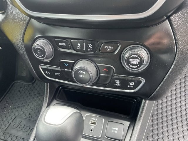 2020 Jeep Cherokee Latitude Upland 4X4