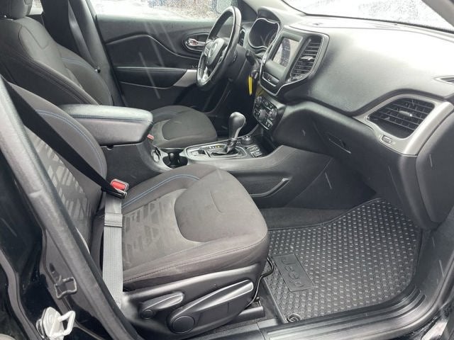 2020 Jeep Cherokee Latitude Upland 4X4