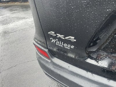 2020 Jeep Cherokee Latitude Upland 4X4