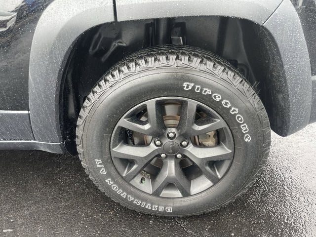 2020 Jeep Cherokee Latitude Upland 4X4