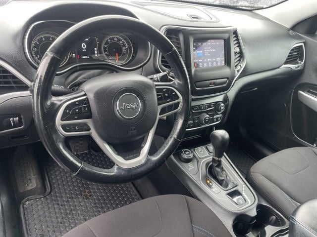 2020 Jeep Cherokee Latitude Upland 4X4