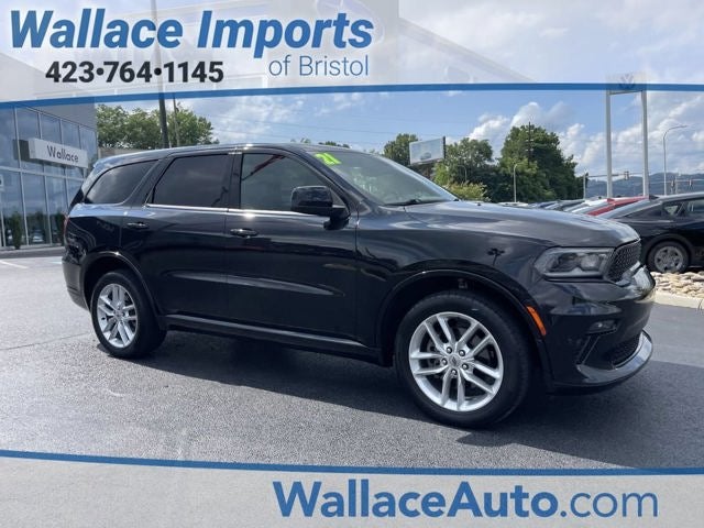 2021 Dodge Durango SXT Plus
