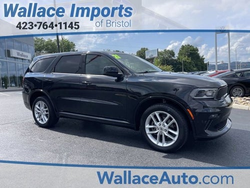 2021 Dodge Durango SXT Plus