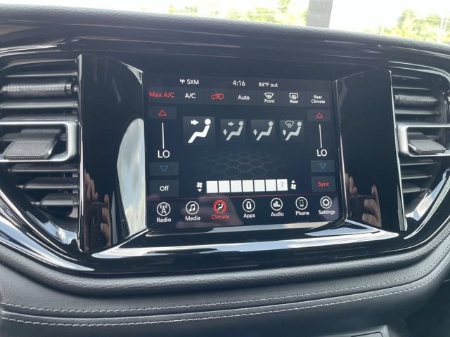 2021 Dodge Durango SXT Plus