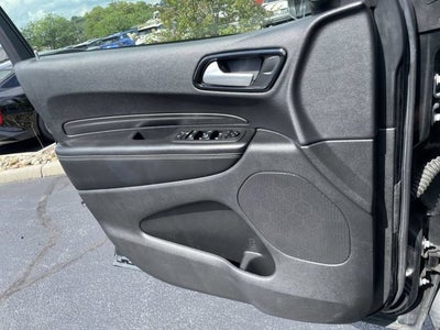 2021 Dodge Durango SXT Plus