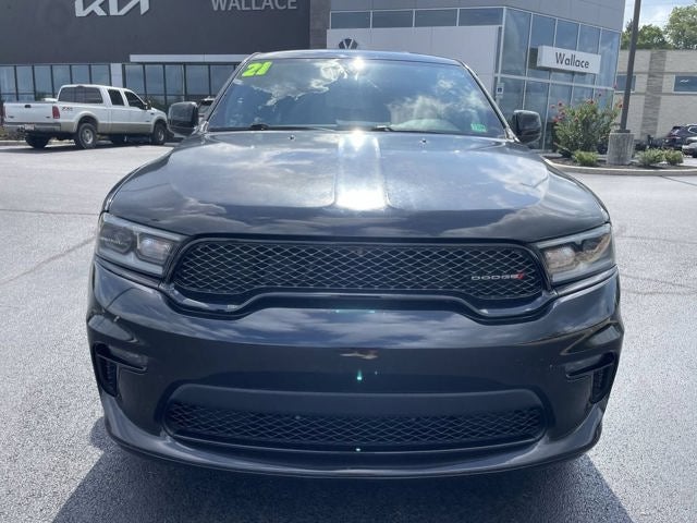 2021 Dodge Durango SXT Plus