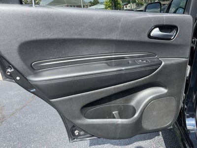 2021 Dodge Durango SXT Plus