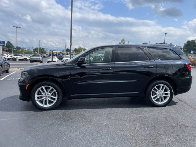 2021 Dodge Durango SXT Plus