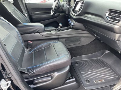 2021 Dodge Durango SXT Plus