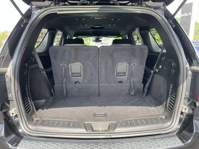 2021 Dodge Durango SXT Plus